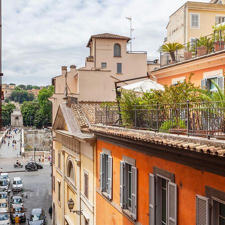 Splendid Apartment Trastevere Rom Eksteriør billede