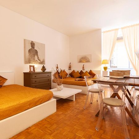 Splendid Apartment Trastevere Rom Eksteriør billede