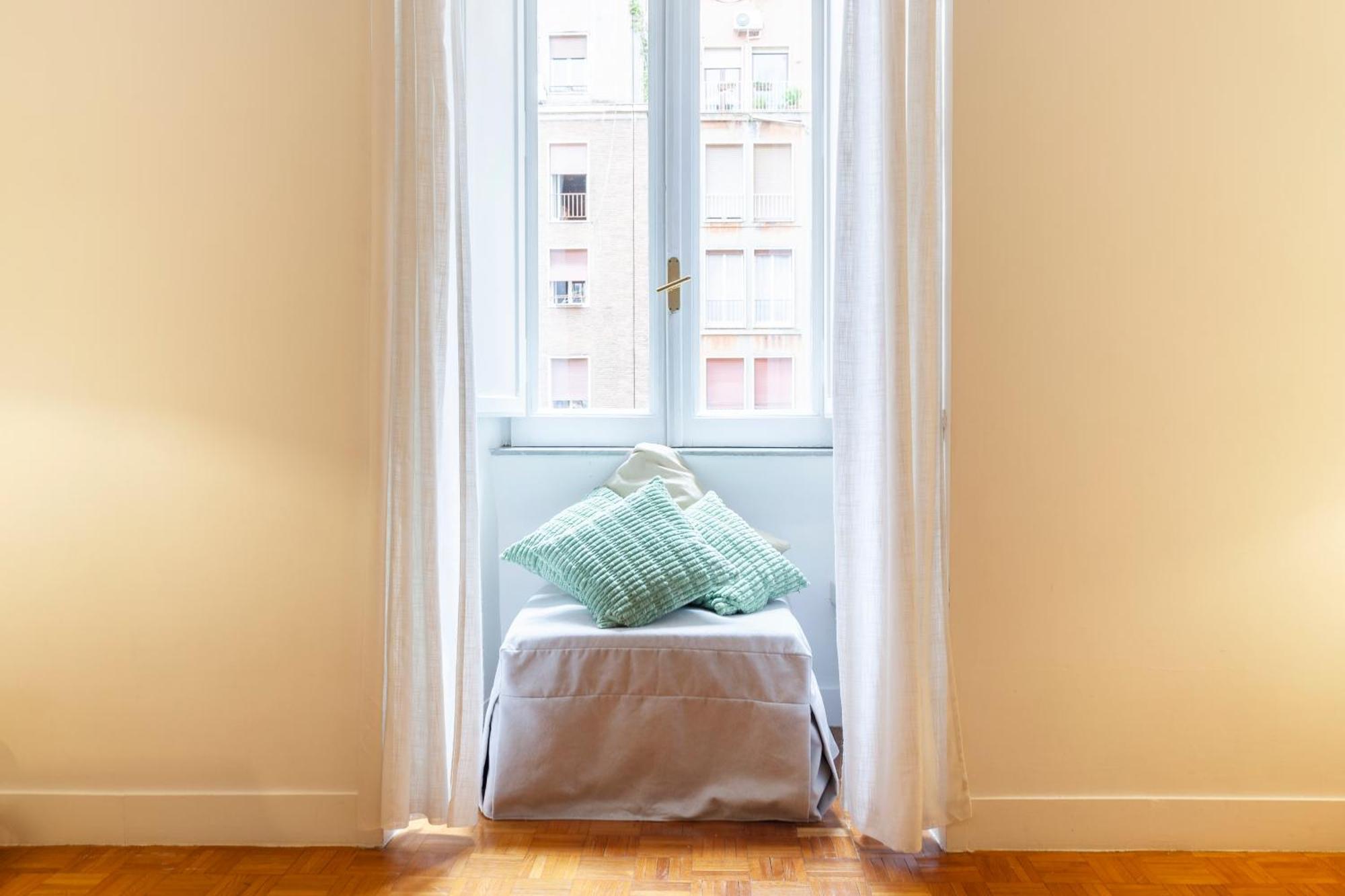 Splendid Apartment Trastevere Rom Eksteriør billede