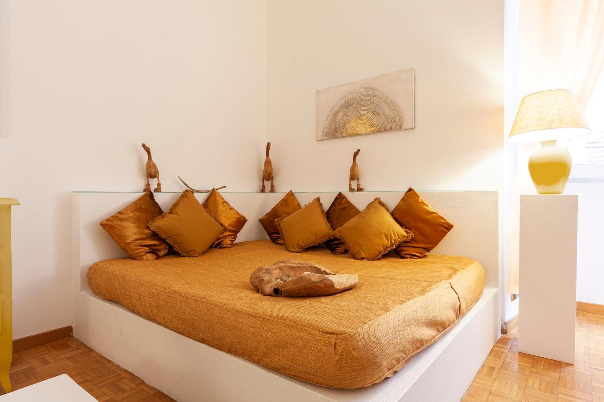 Splendid Apartment Trastevere Rom Eksteriør billede