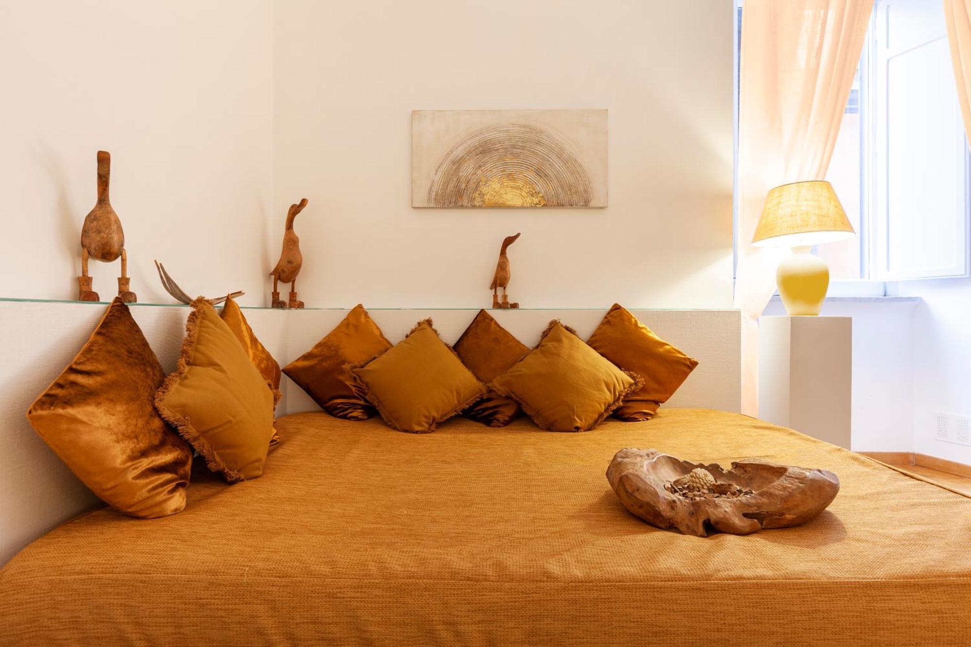 Splendid Apartment Trastevere Rom Eksteriør billede