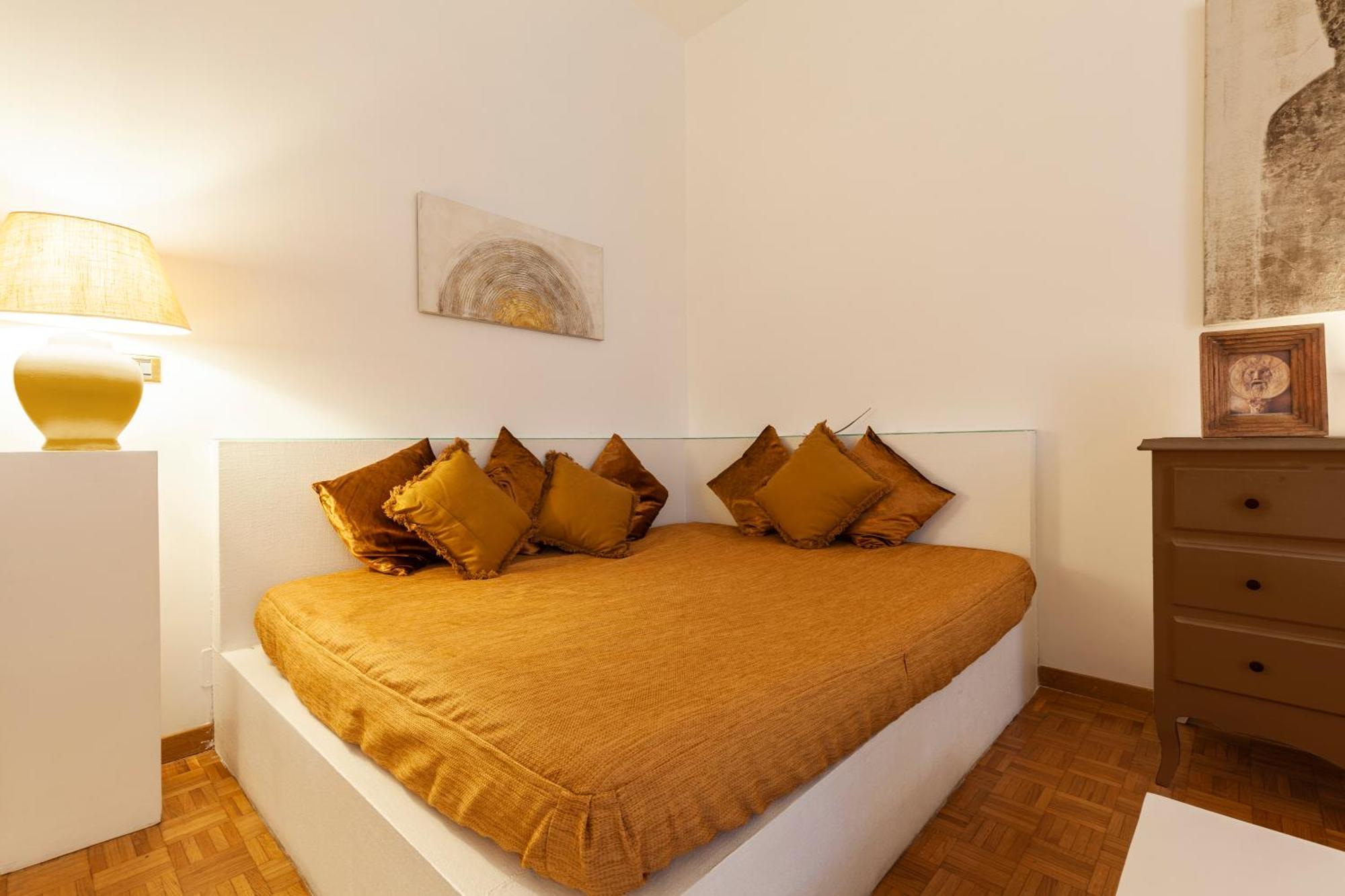Splendid Apartment Trastevere Rom Eksteriør billede