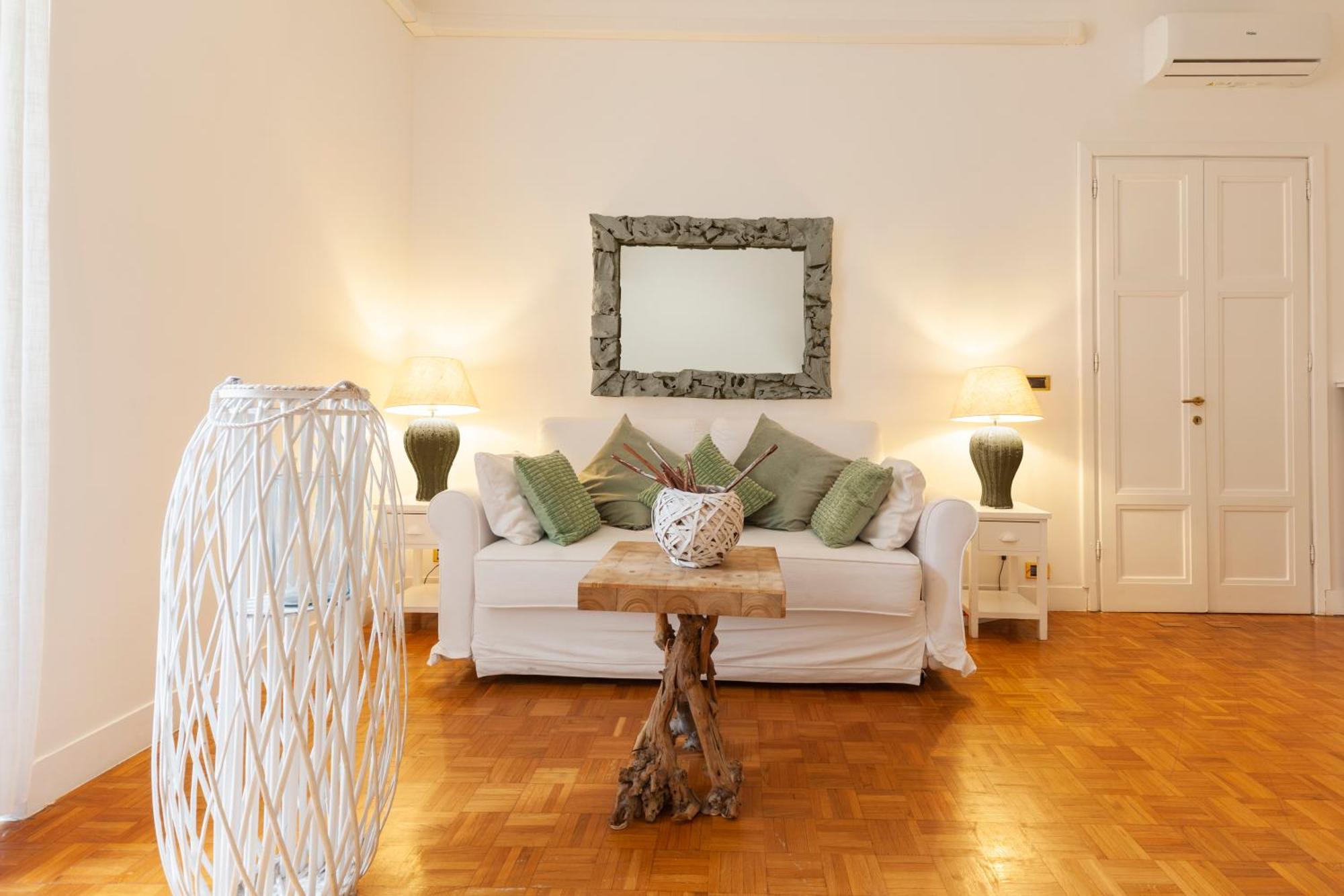Splendid Apartment Trastevere Rom Eksteriør billede