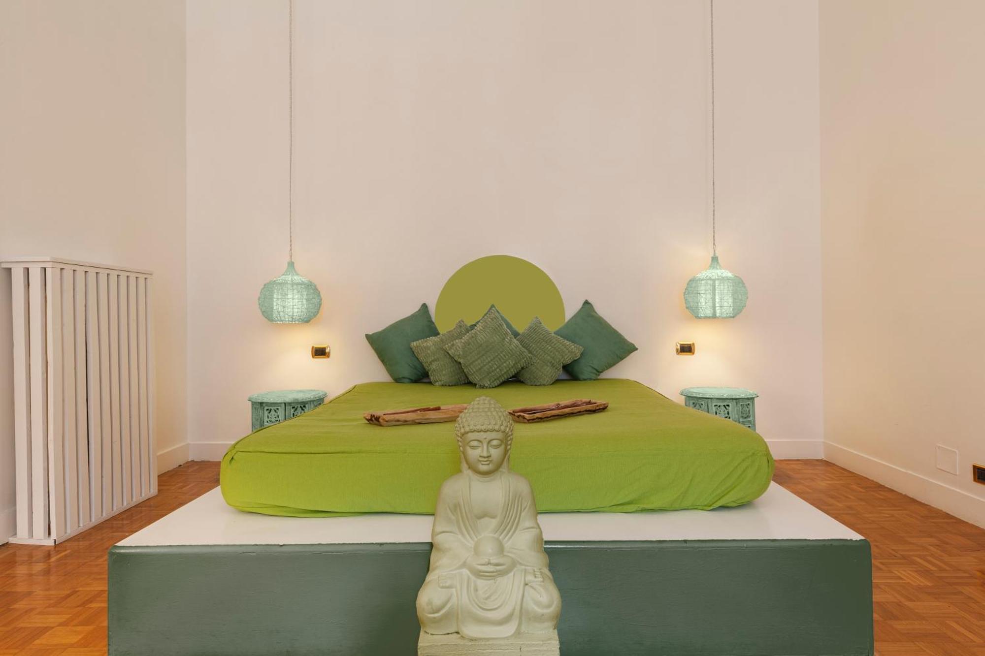 Splendid Apartment Trastevere Rom Eksteriør billede