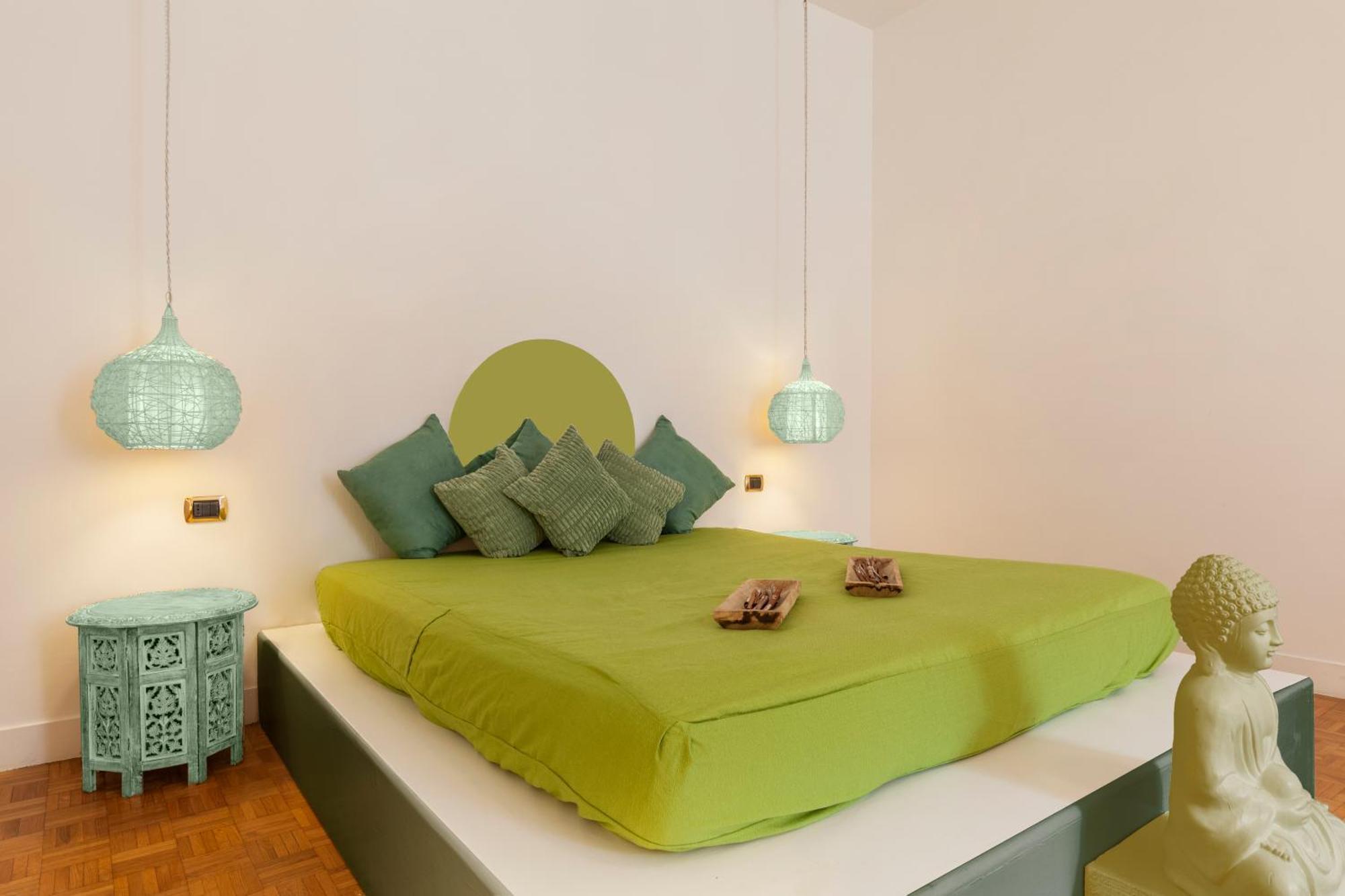 Splendid Apartment Trastevere Rom Eksteriør billede