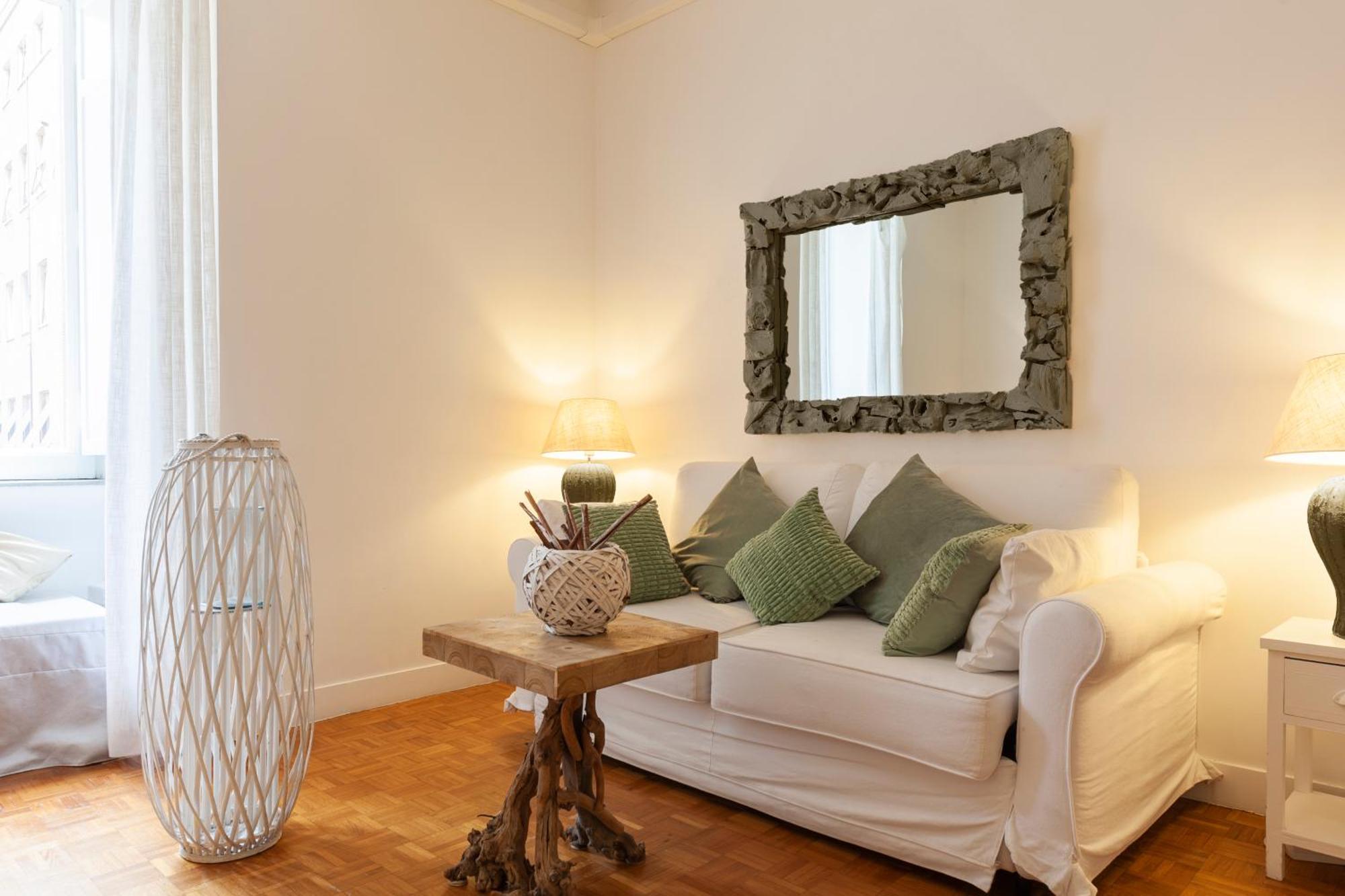 Splendid Apartment Trastevere Rom Eksteriør billede