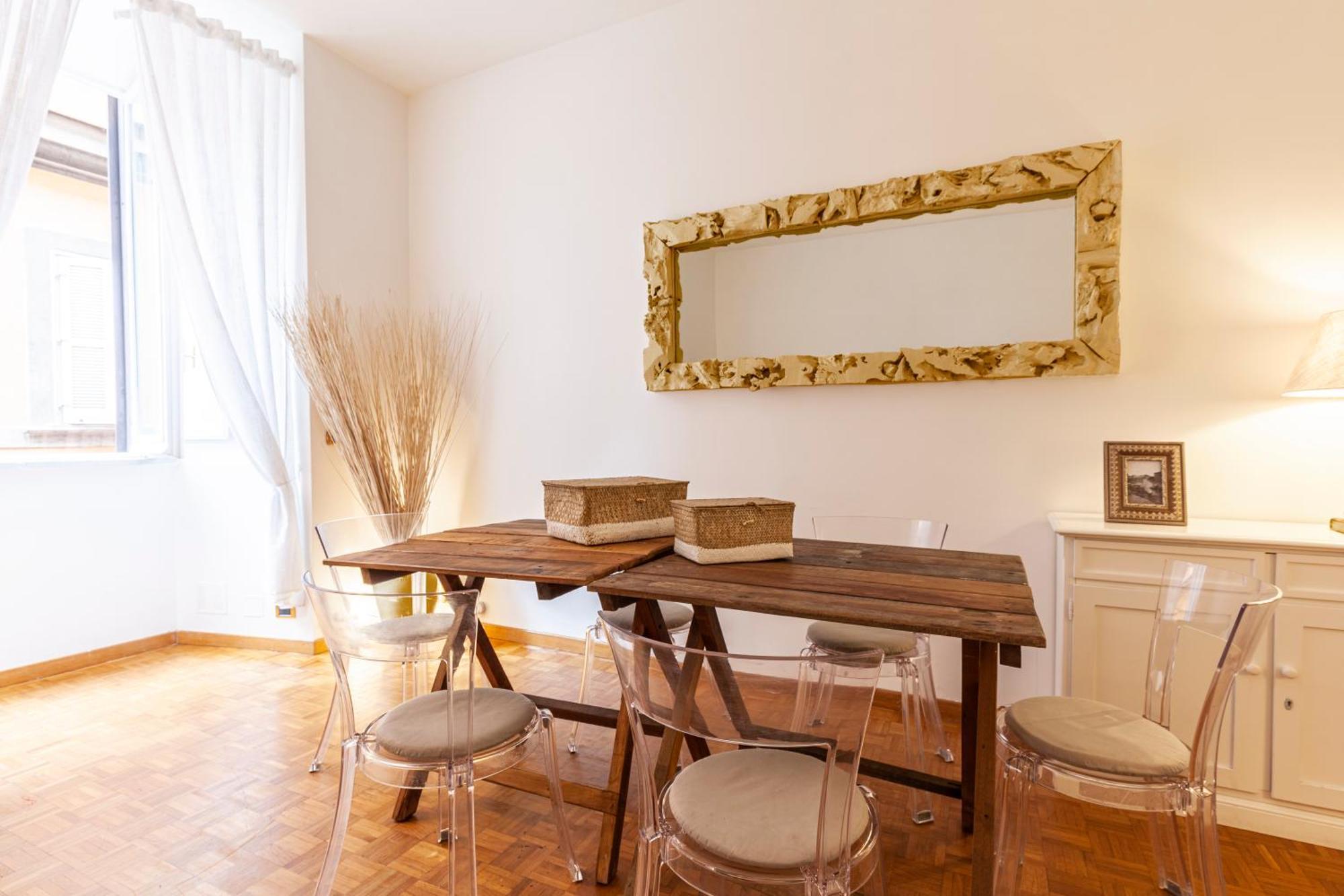 Splendid Apartment Trastevere Rom Eksteriør billede