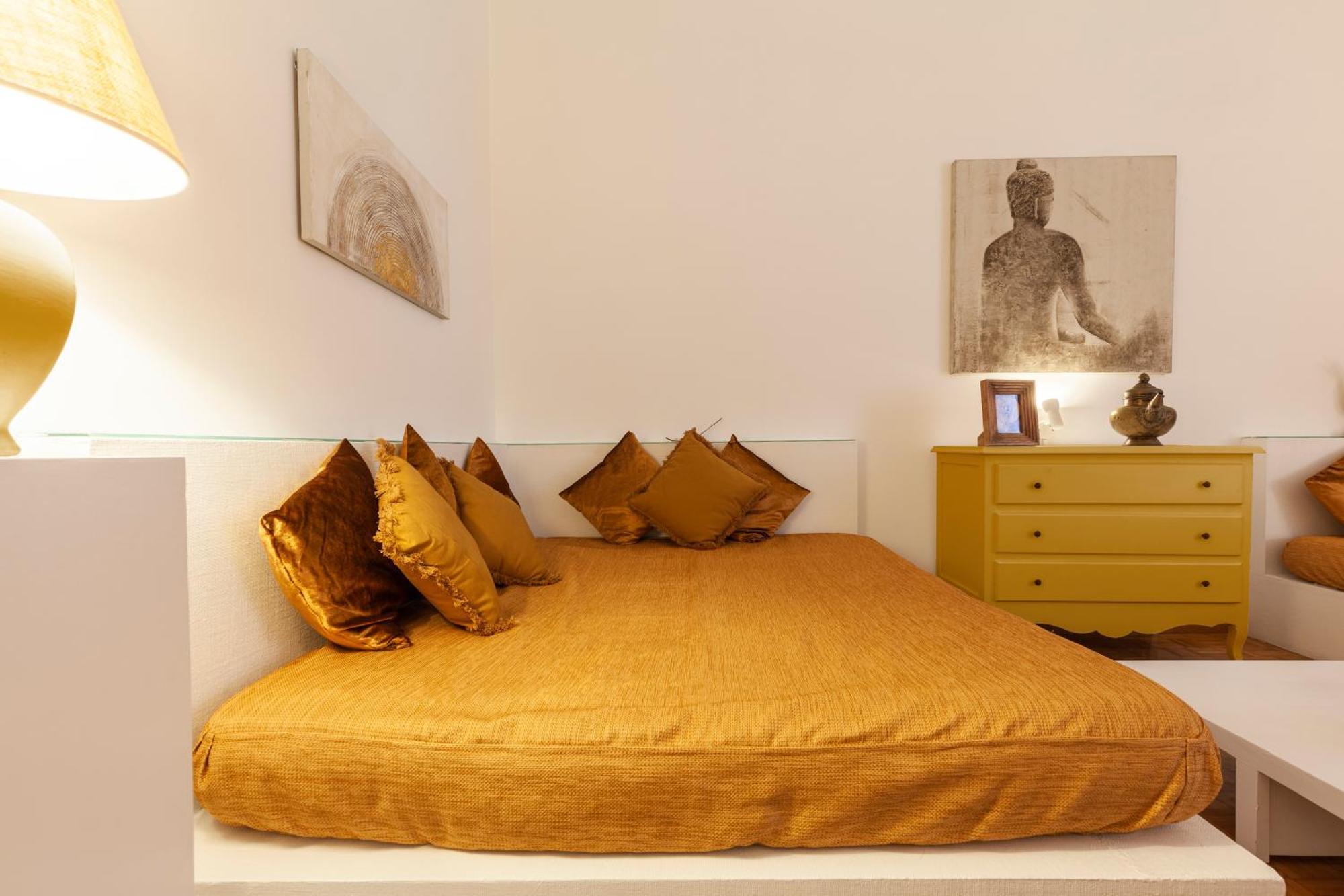 Splendid Apartment Trastevere Rom Eksteriør billede