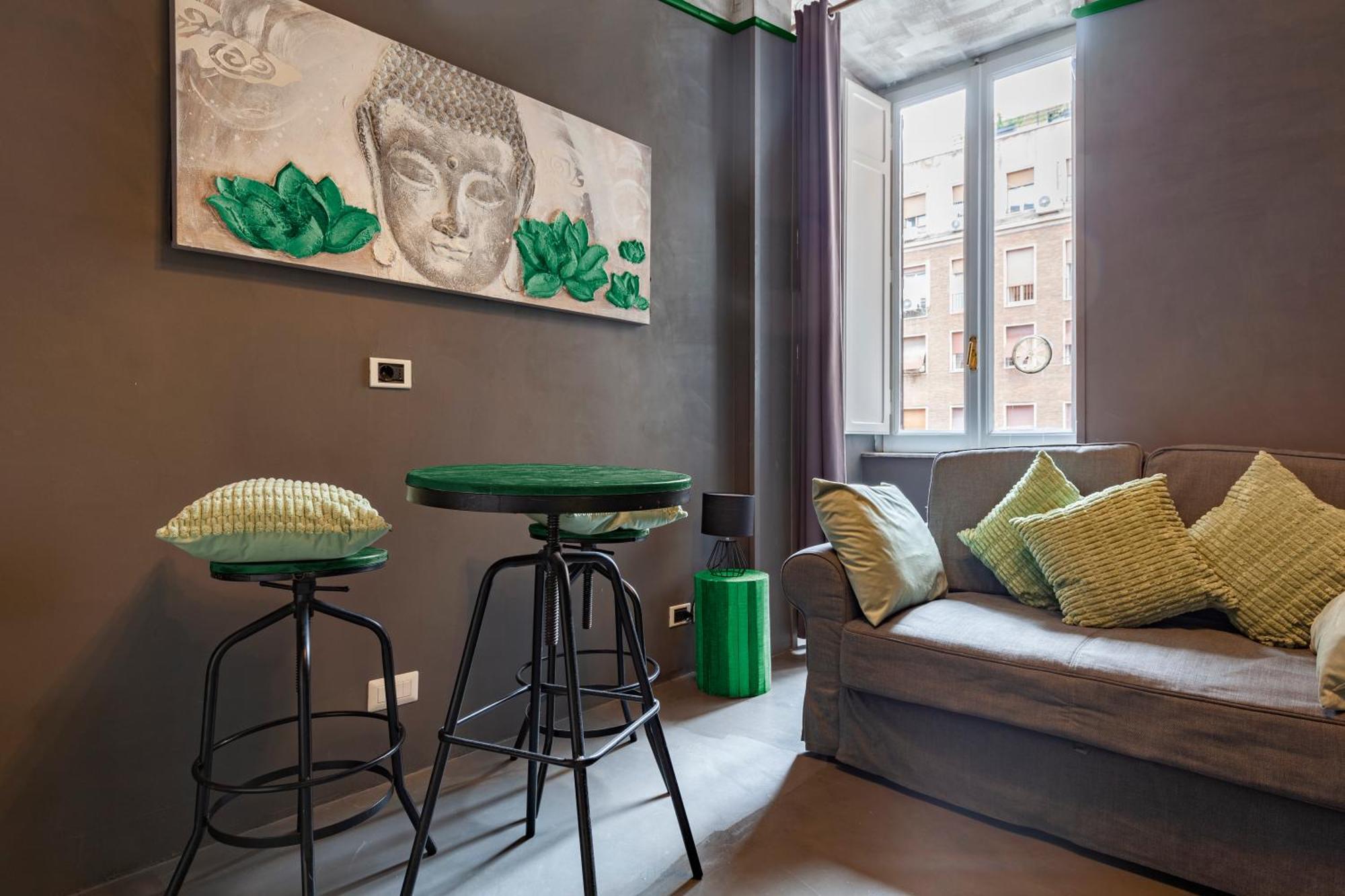 Splendid Apartment Trastevere Rom Eksteriør billede
