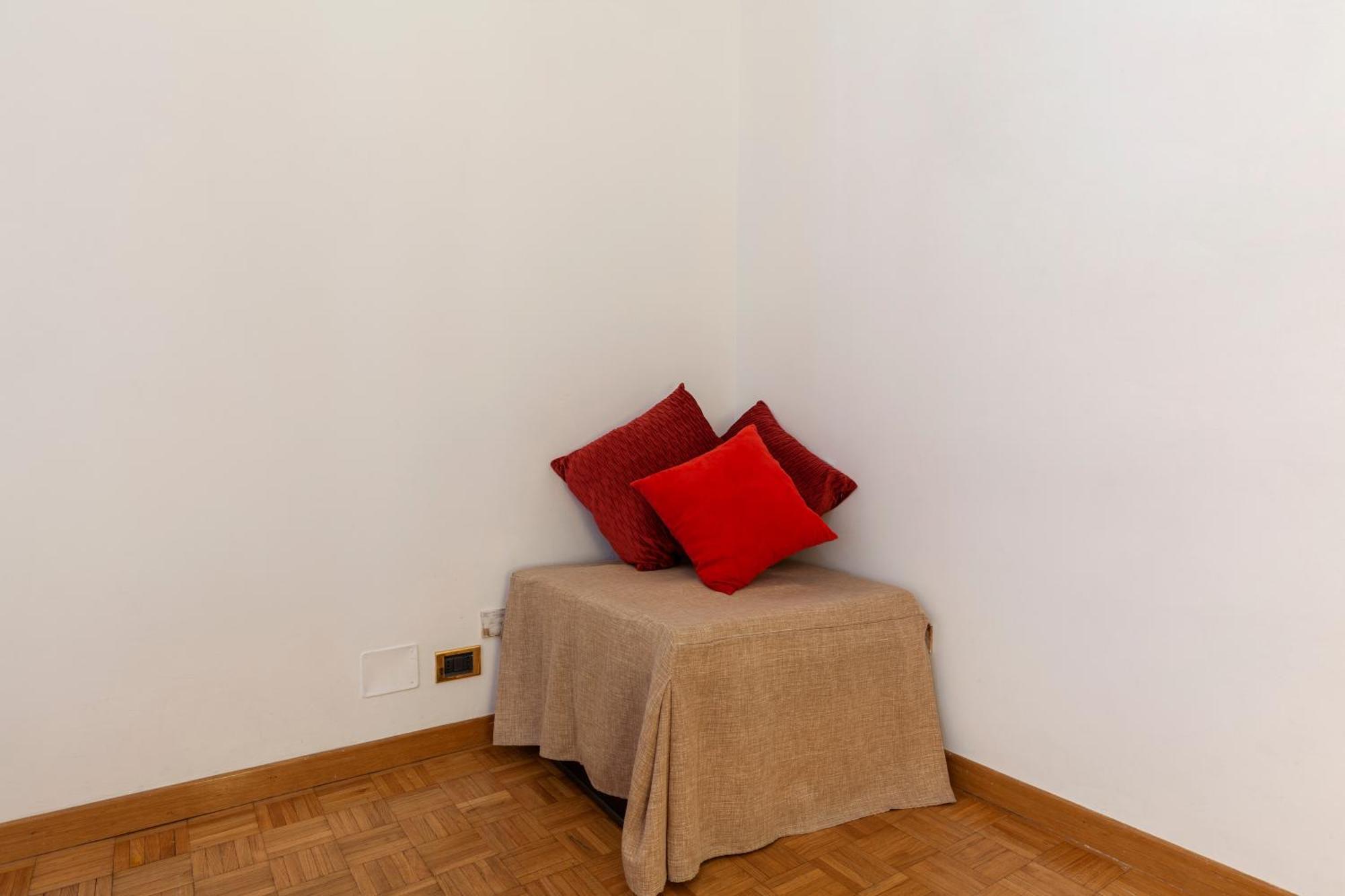 Splendid Apartment Trastevere Rom Eksteriør billede