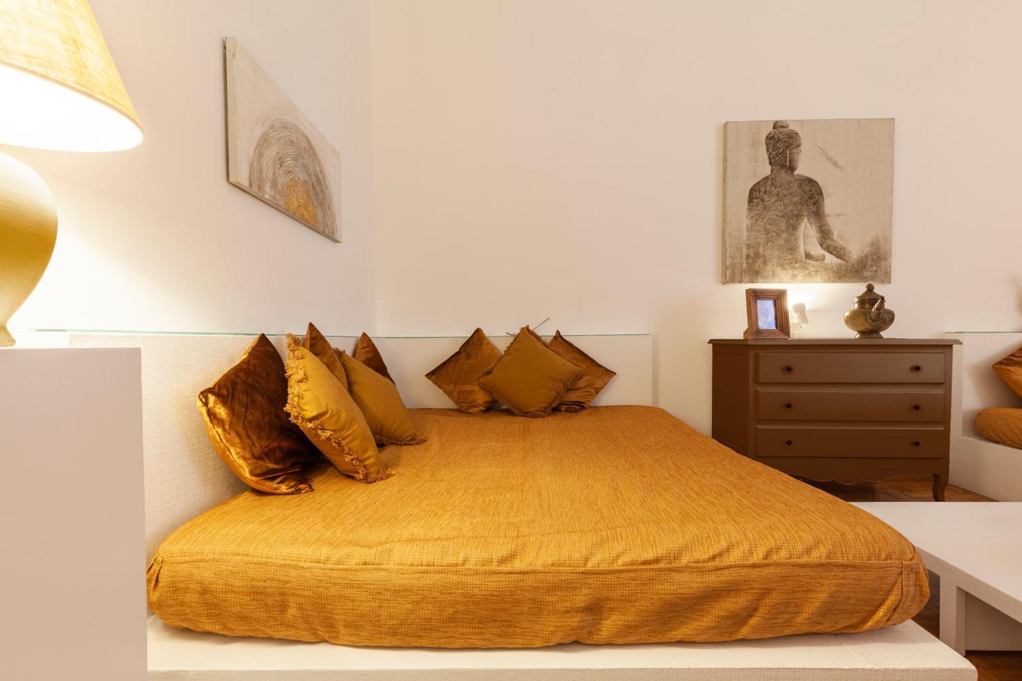 Splendid Apartment Trastevere Rom Eksteriør billede