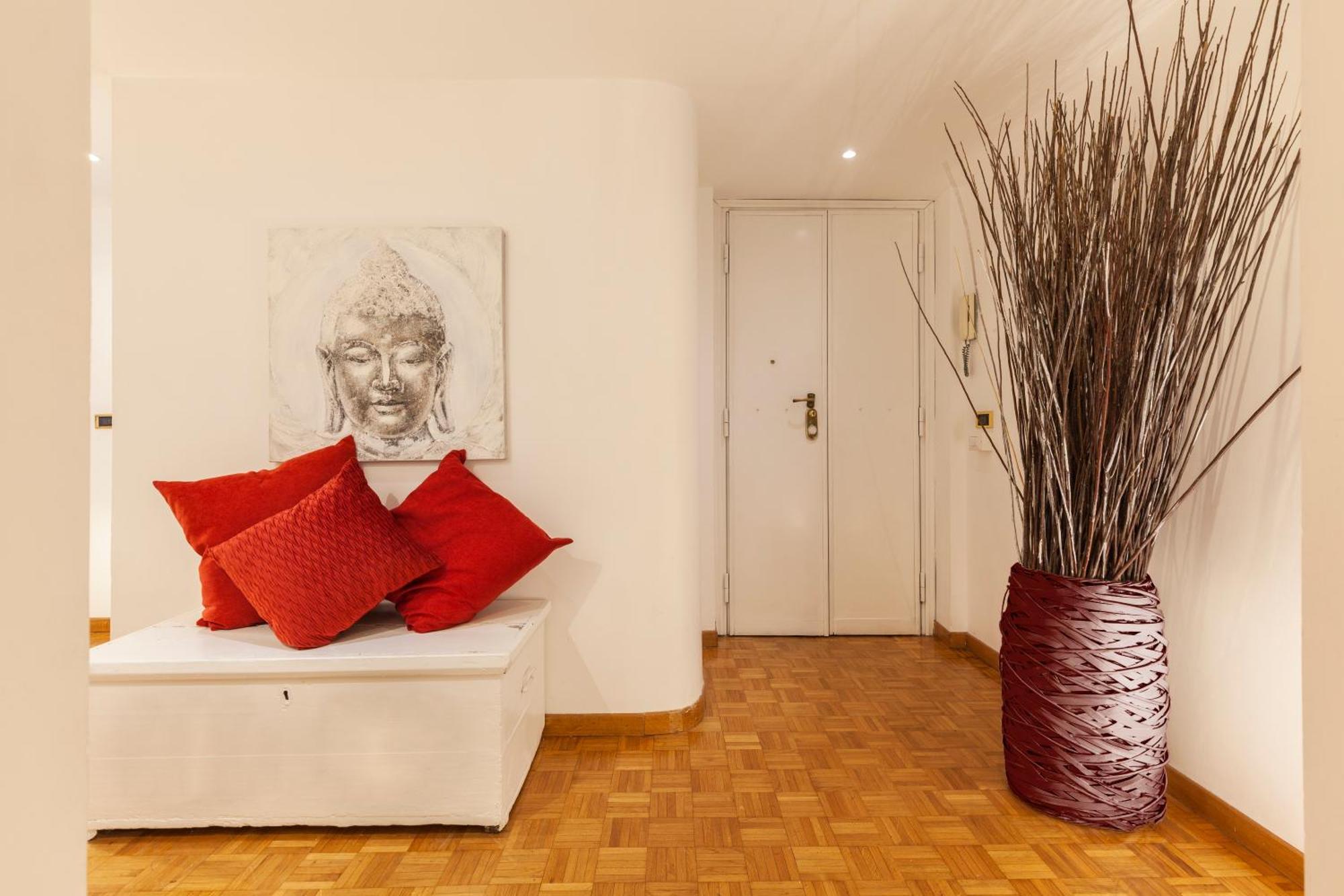 Splendid Apartment Trastevere Rom Eksteriør billede