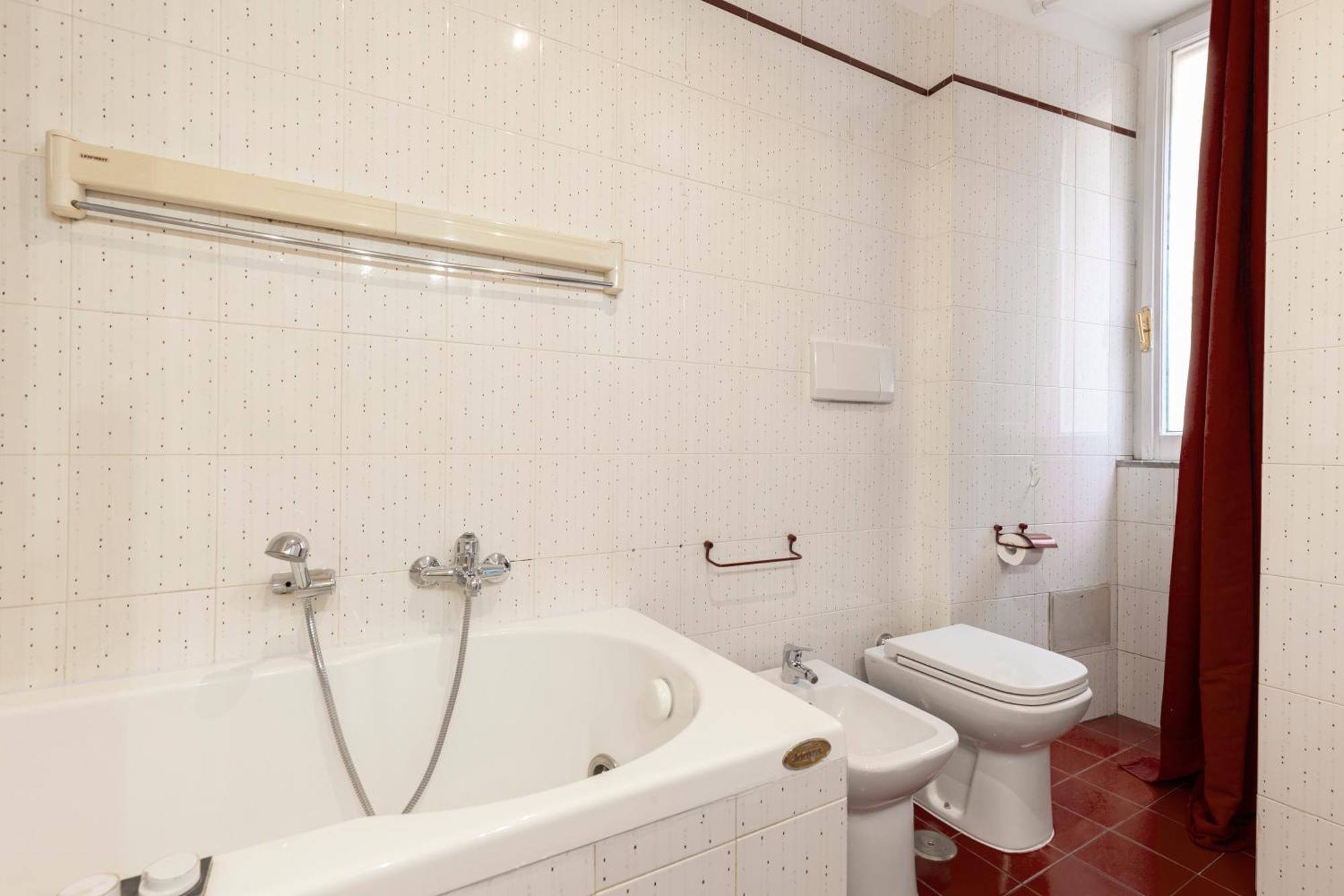 Splendid Apartment Trastevere Rom Eksteriør billede