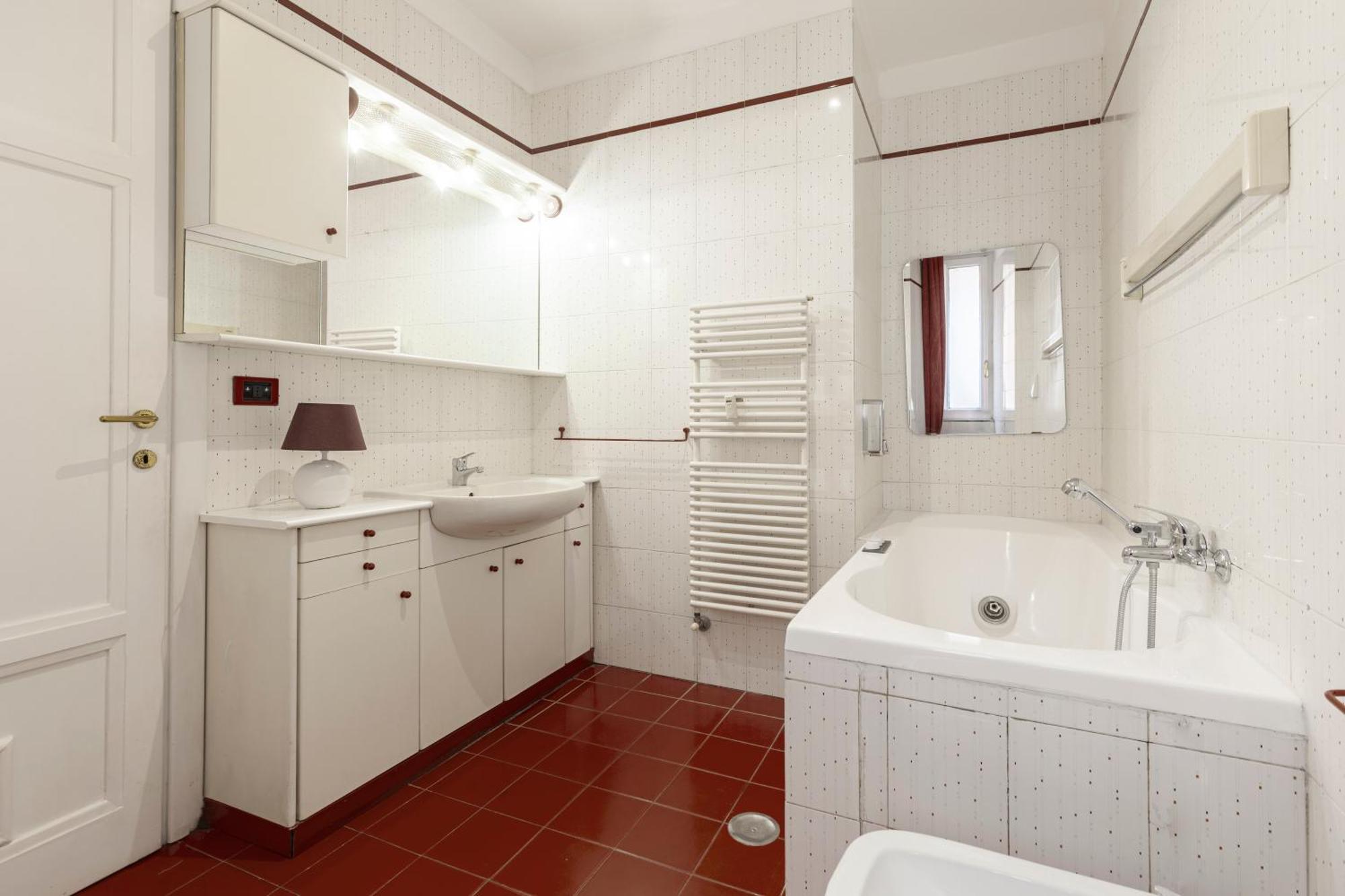 Splendid Apartment Trastevere Rom Eksteriør billede