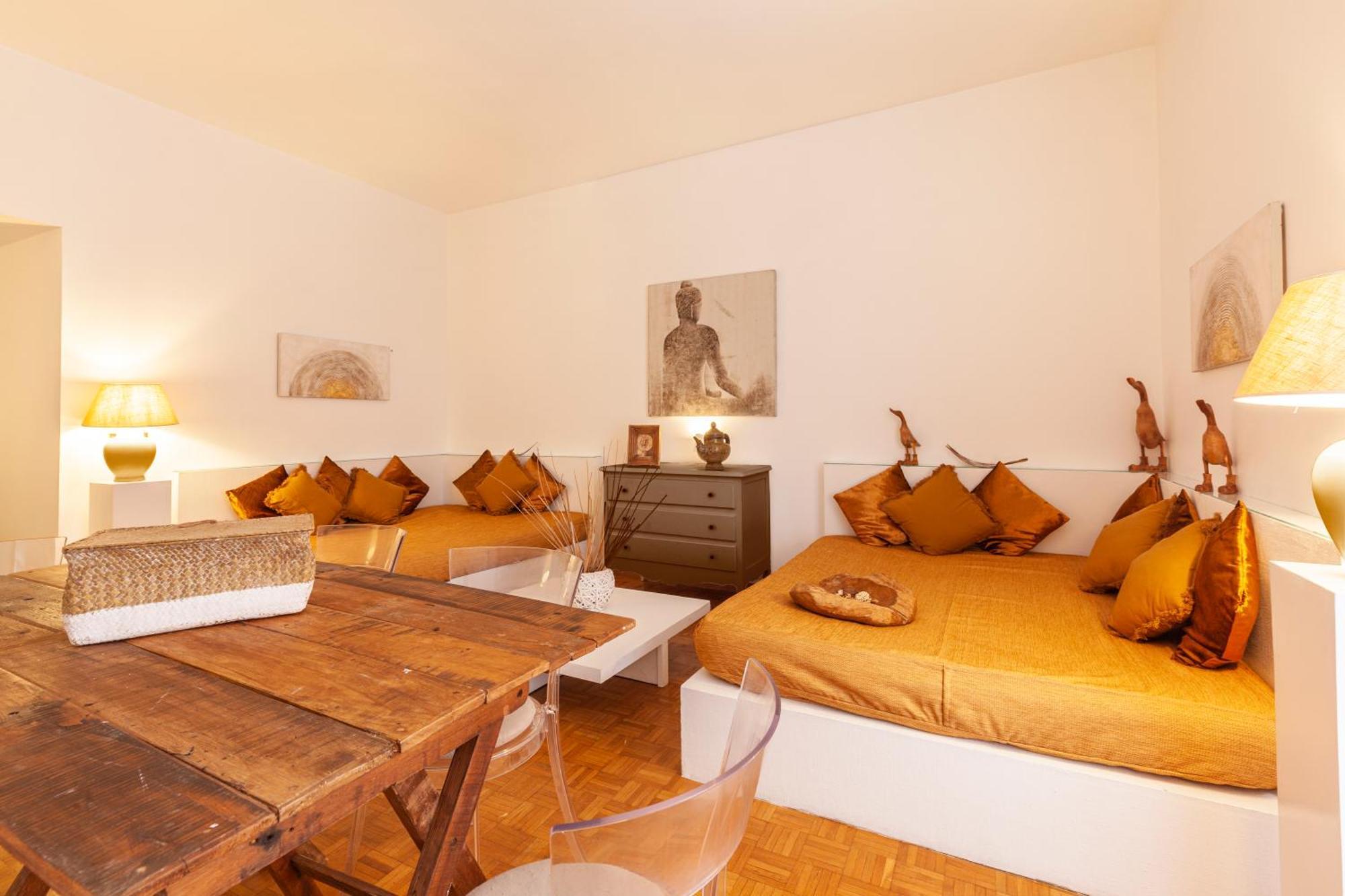 Splendid Apartment Trastevere Rom Eksteriør billede