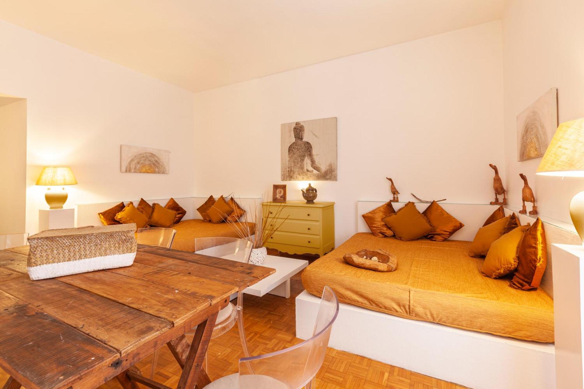 Splendid Apartment Trastevere Rom Eksteriør billede