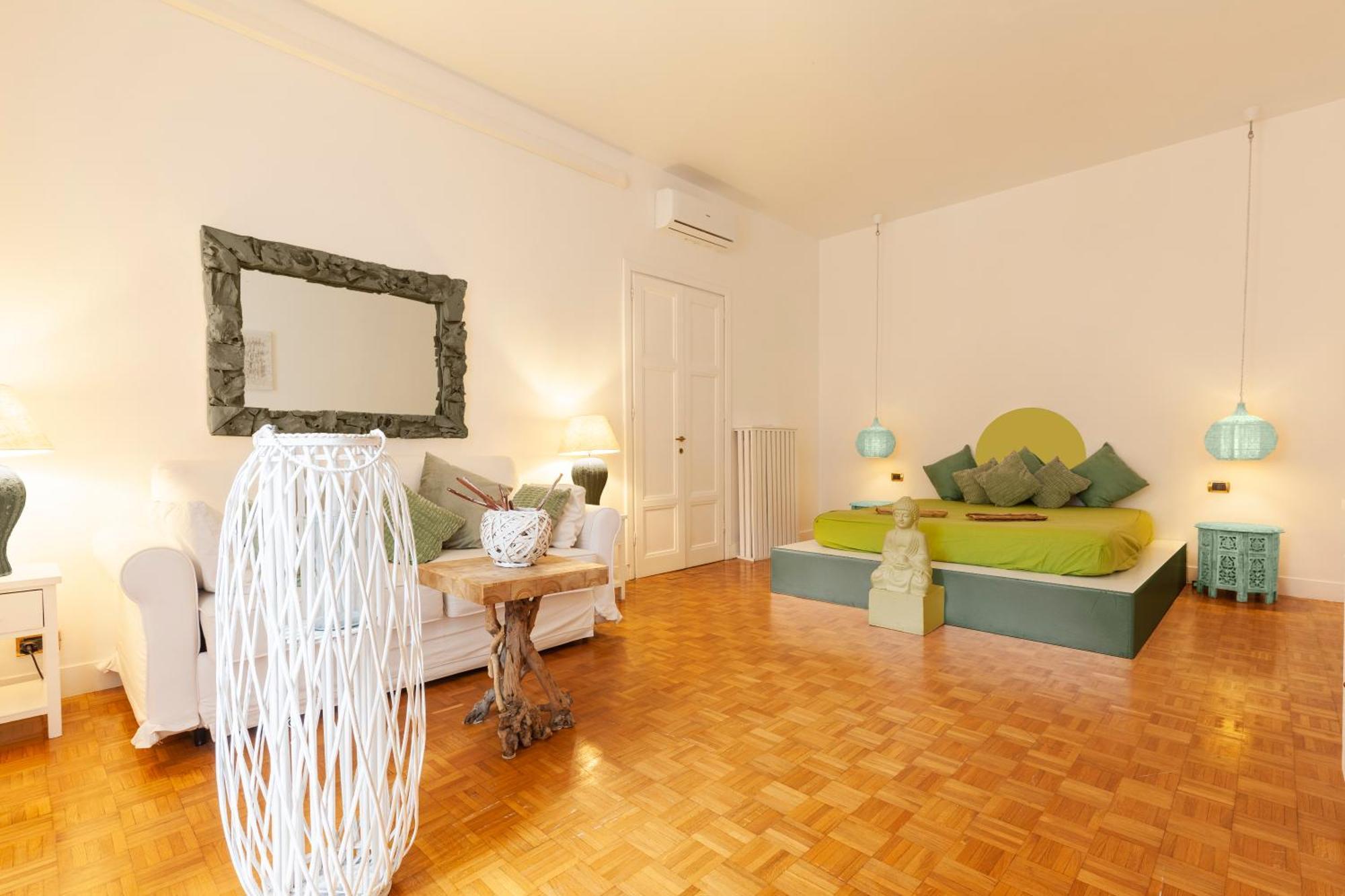 Splendid Apartment Trastevere Rom Eksteriør billede