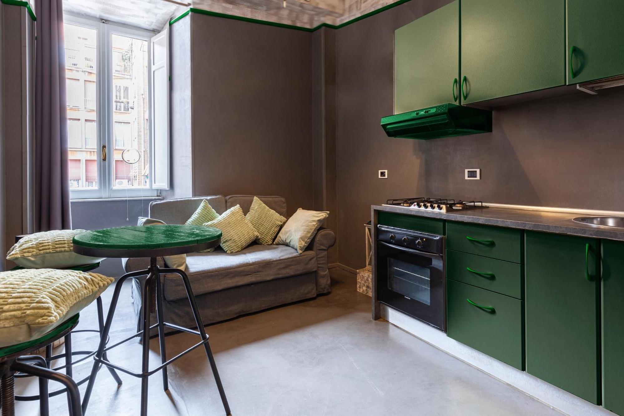 Splendid Apartment Trastevere Rom Eksteriør billede