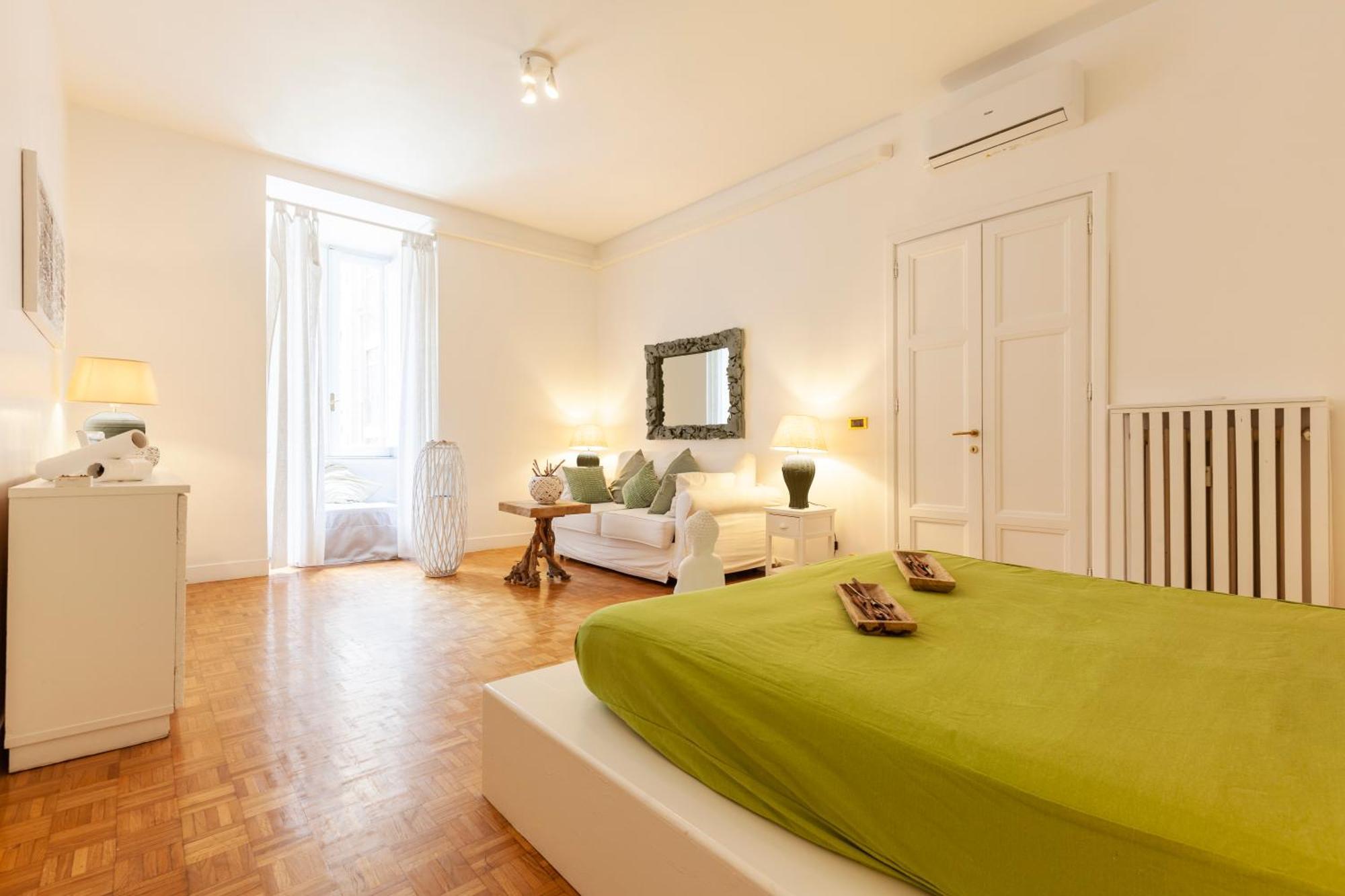 Splendid Apartment Trastevere Rom Eksteriør billede